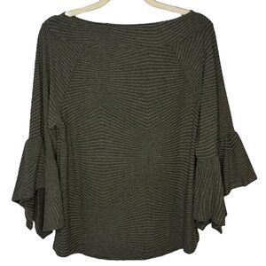 Bell Sleeve Top